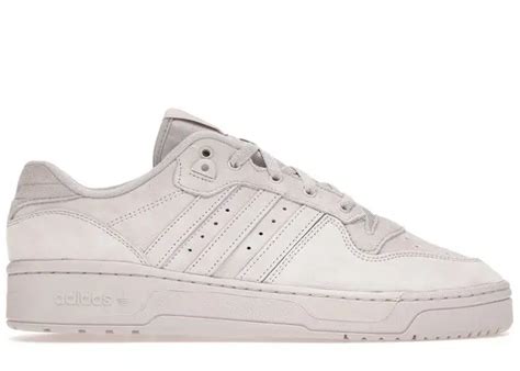 adidas Rivalry Low Grey One Men's 